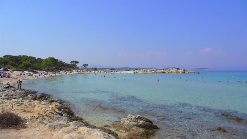 -50% Litoral Halkidiki 2026 ᐈ 223 Hoteluri